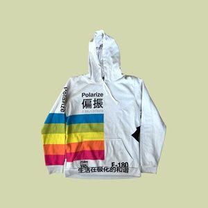 Polarize Rainbow Sweatshirt Hoodie